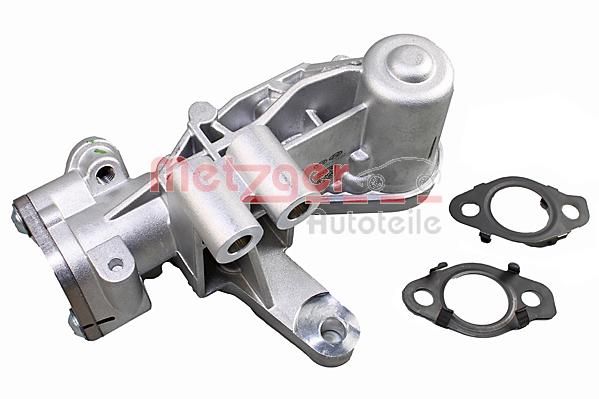 METZGER 0892789 ORIGINAL ERSATZTEIL GREENPARTS AGR-Ventil